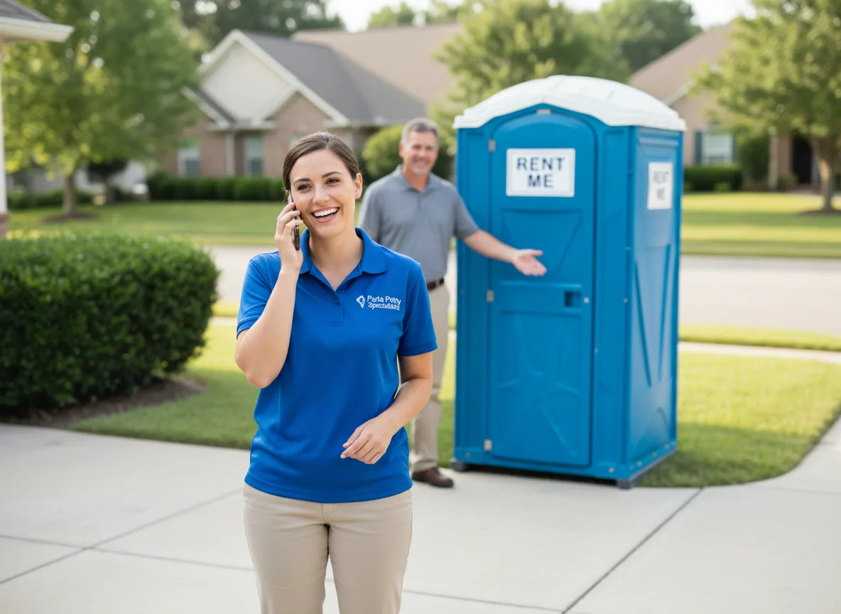 Portable Toilet Rental Marshall, MN FAQs